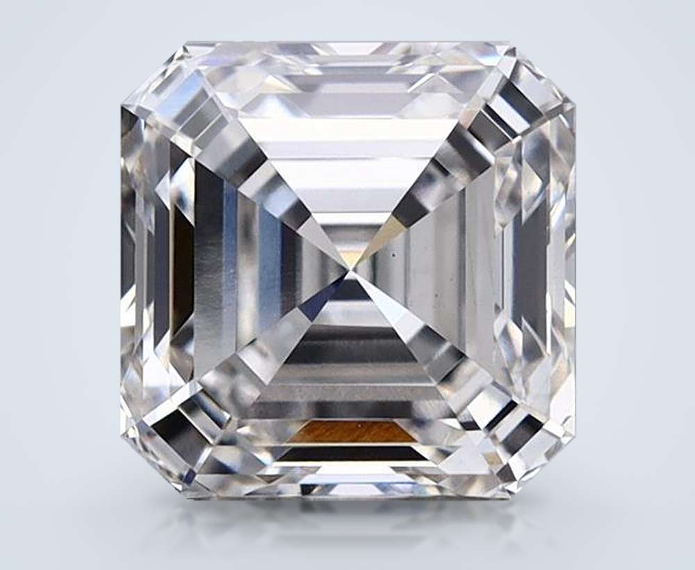 1.73 Carat Asscher Lab Diamond