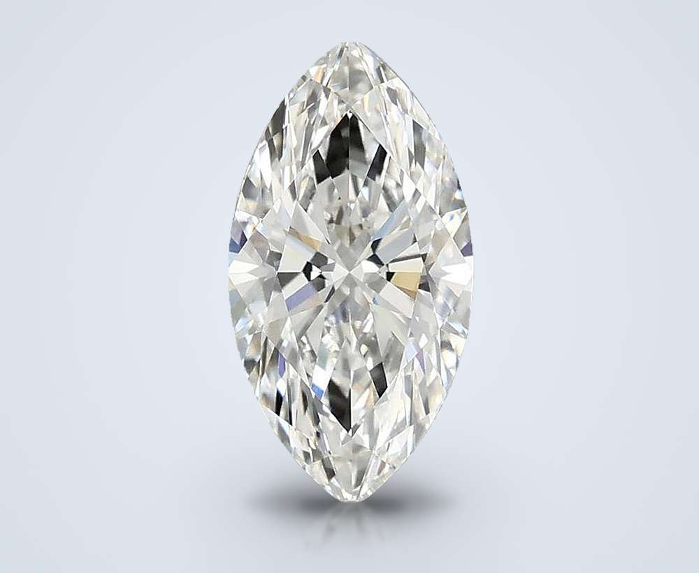 1.50 Carat Marquise Lab Diamond
