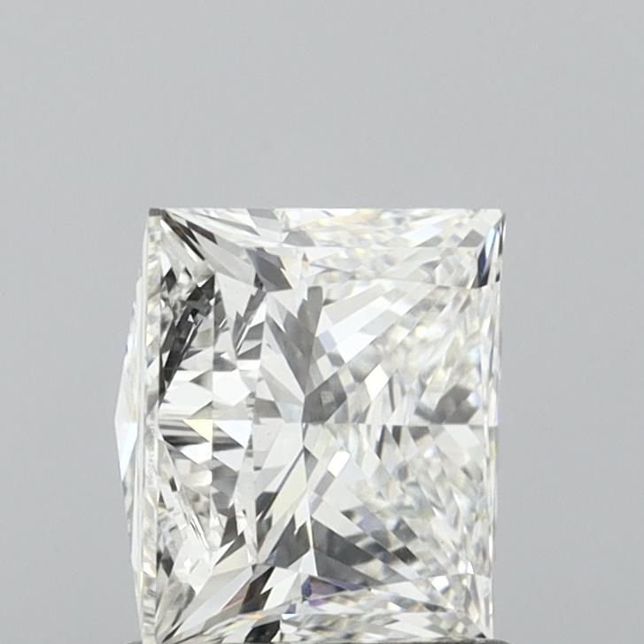 1.53 Carat Princess Lab Diamond