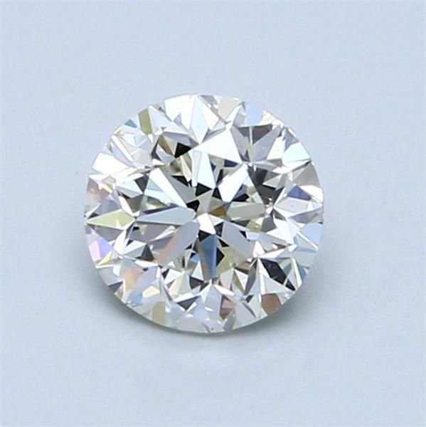 0.91ct J VS1 Good Cut Round Diamond