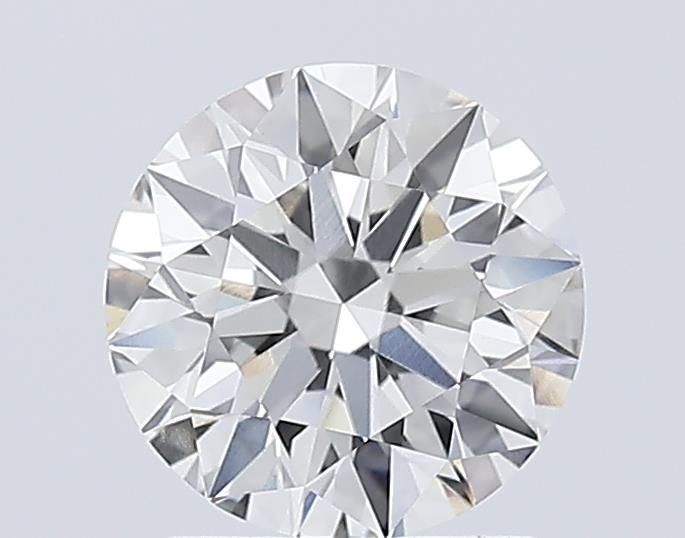 1.60ct I VVS2 Rare Carat Ideal Cut Round Lab Grown Diamond