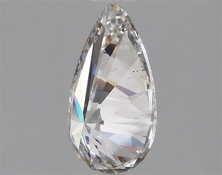 1.16ct H VS1 Rare Carat Ideal Cut Pear Lab Grown Diamond