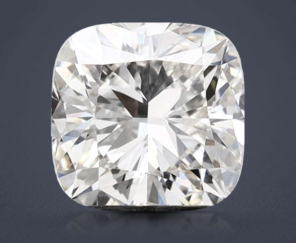1.80 Carat Cushion Lab Diamond