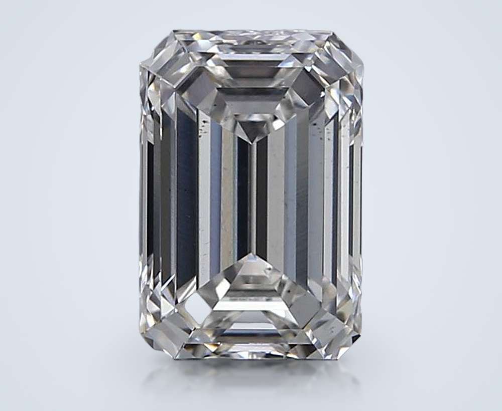 1.10 Carat Emerald Lab Diamond