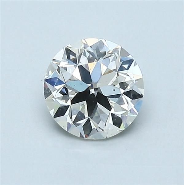 0.80ct I VS1 Very Good Cut Round Diamond