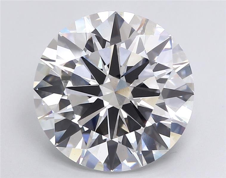 11.62ct F VS1 Excellent Cut Round Lab Grown Diamond