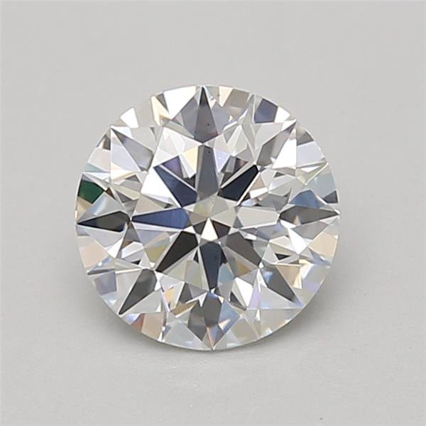 1.40ct F VS2 Rare Carat Ideal Cut Round Lab Grown Diamond