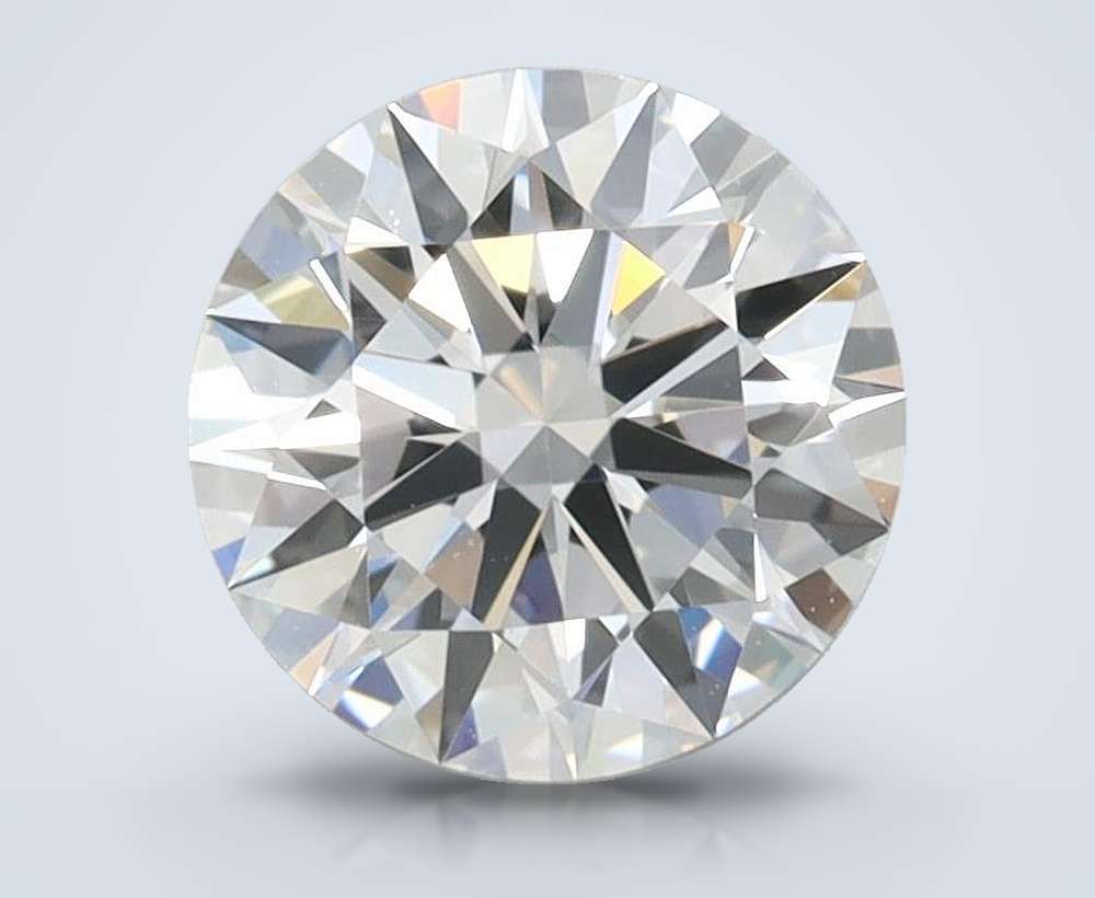 1.00 Carat Round Lab Diamond