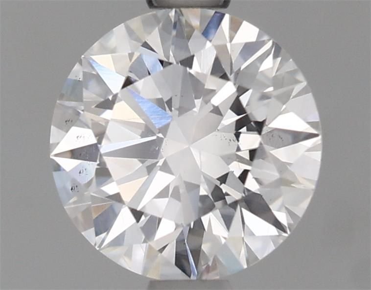 1.01ct E SI1 Excellent Cut Round Lab Grown Diamond