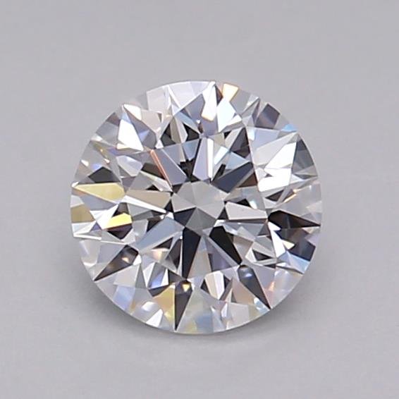 0.35ct D VVS1 Rare Carat Ideal Cut Round Diamond
