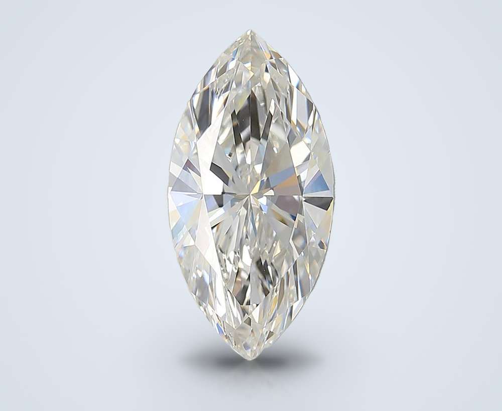 5.13 Carat Marquise Lab Diamond