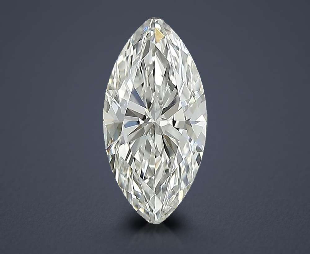 0.90 Carat Marquise Natural Diamond