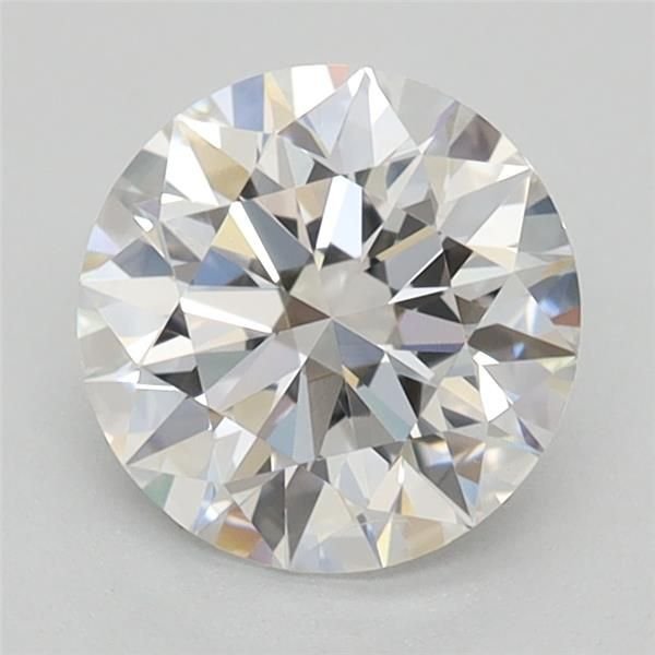 0.94ct D VVS2 Rare Carat Ideal Cut Round Lab Grown Diamond