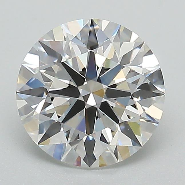 1.52ct E VVS1 Rare Carat Ideal Cut Round Lab Grown Diamond