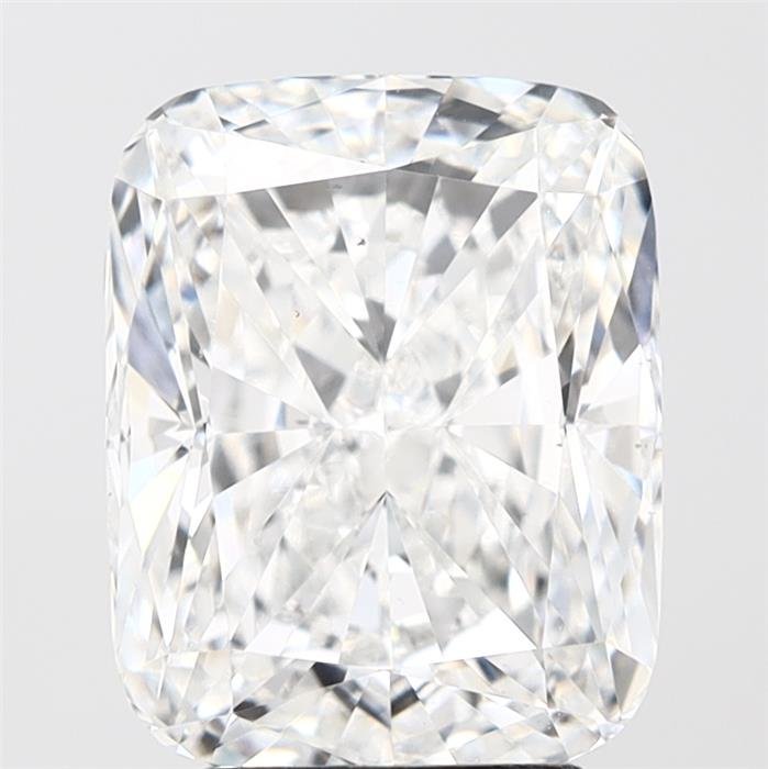 4.51 Carat Cushion Lab Diamond