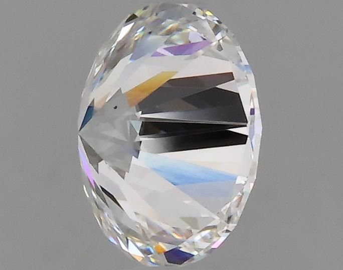 1.16ct E SI1 Rare Carat Ideal Cut Round Lab Grown Diamond