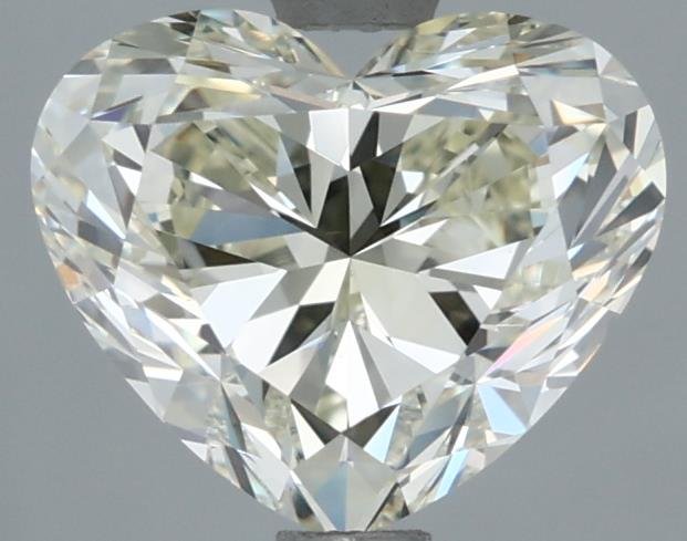 1.50ct K VS2 Very Good Cut Heart Diamond