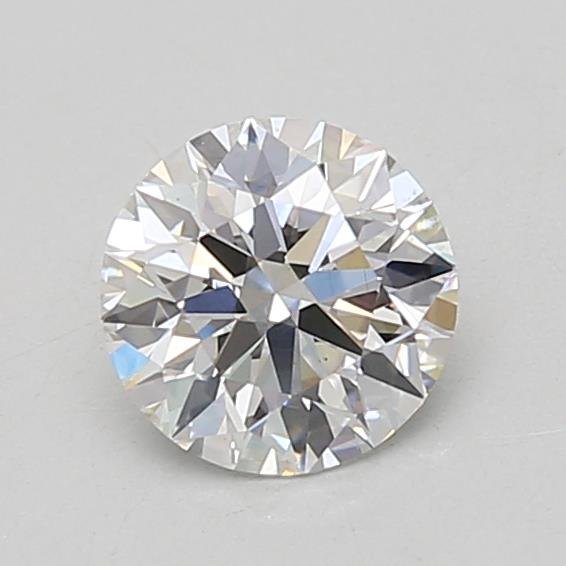 0.91ct E VS2 Rare Carat Ideal Cut Round Lab Grown Diamond