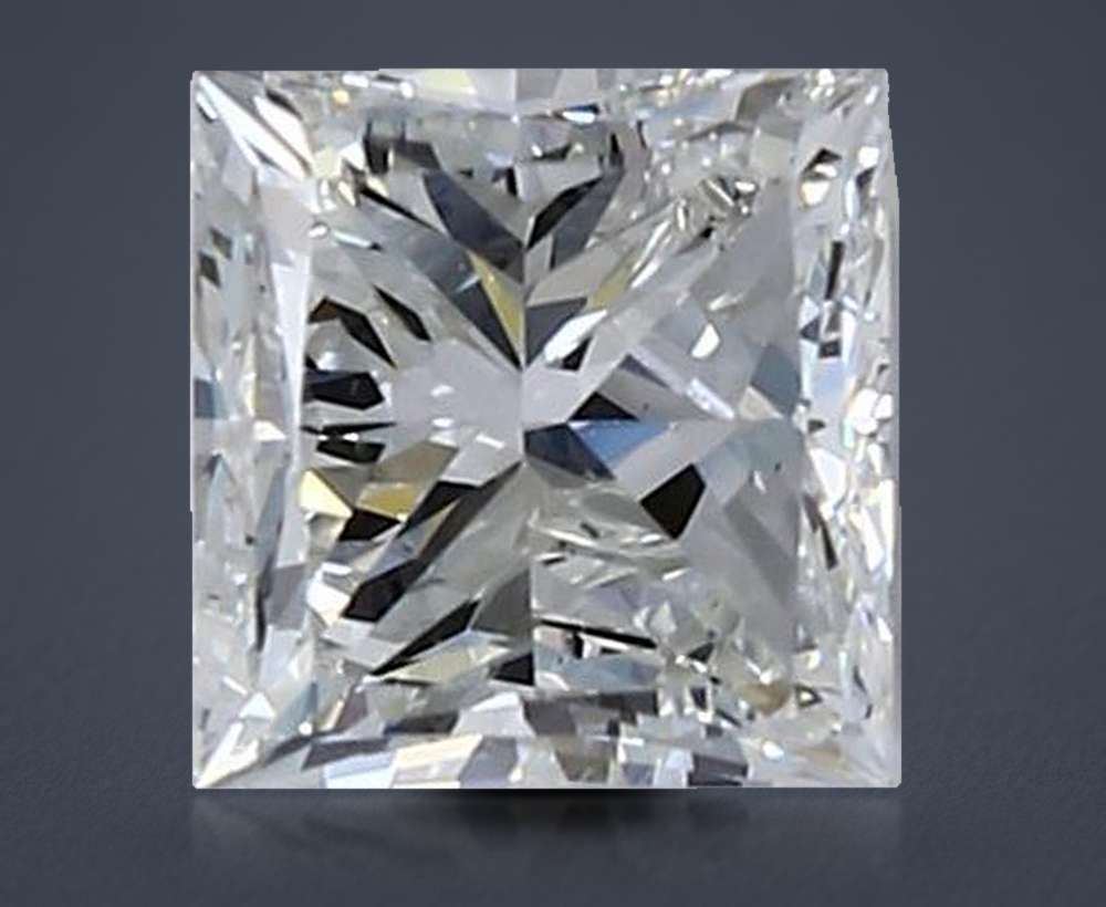 1.01 Carat Princess Natural Diamond