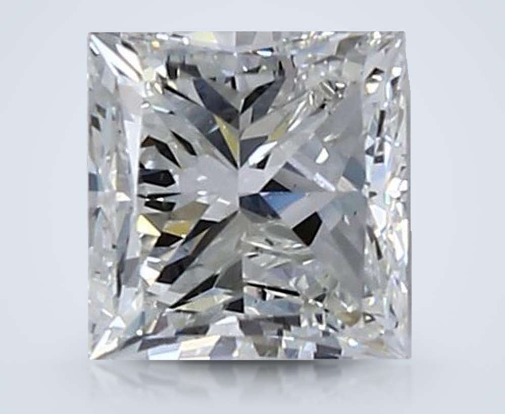 1.01 Carat Princess Natural Diamond