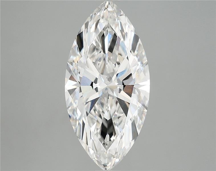 3.29 Carat Marquise Lab Diamond