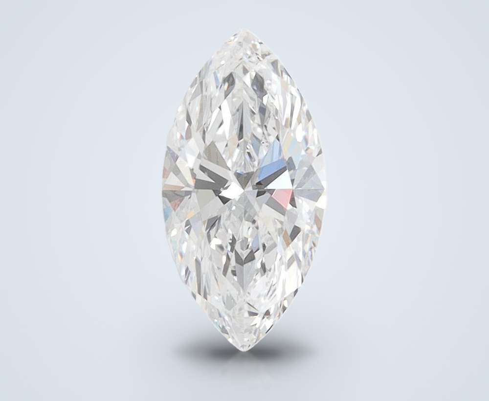 1.00 Carat Marquise Lab Diamond