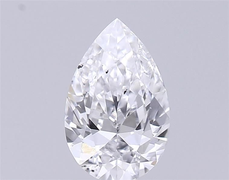 0.23 Carat Pear Natural Diamond