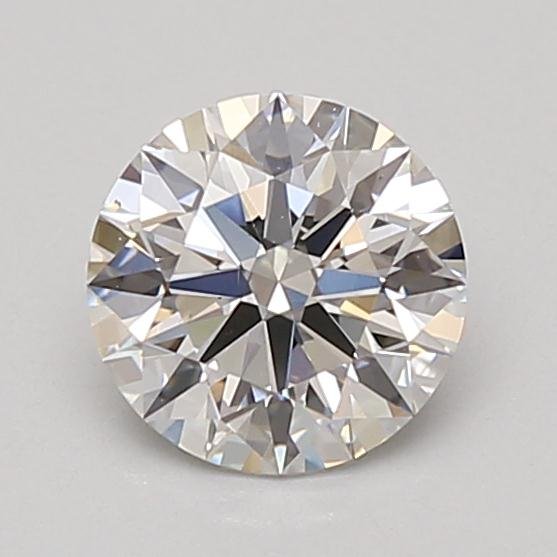 1.08ct E VS2 Rare Carat Ideal Cut Round Lab Grown Diamond