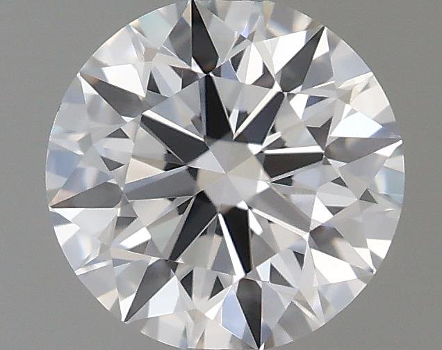 0.39ct D VS1 Rare Carat Ideal Cut Round Lab Grown Diamond