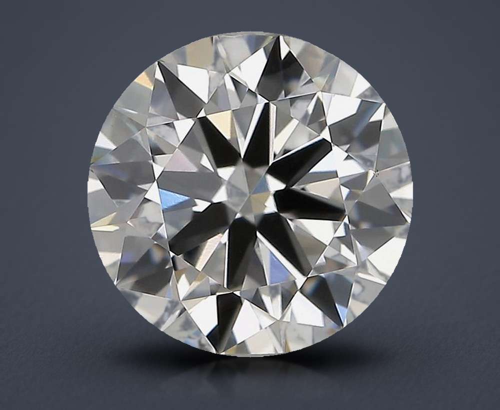 1.70 Carat Round Lab Diamond