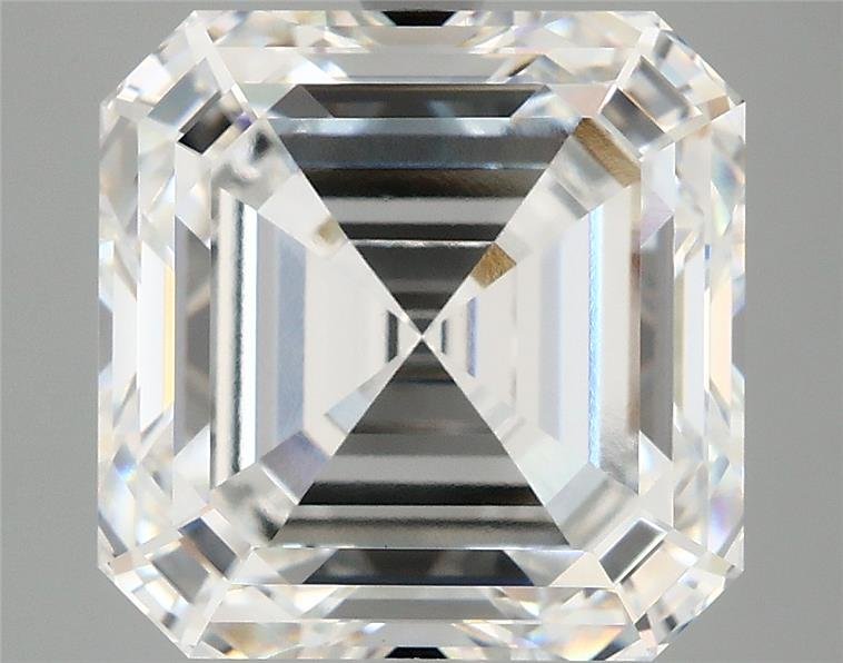 7.20 Carat Asscher Lab Diamond