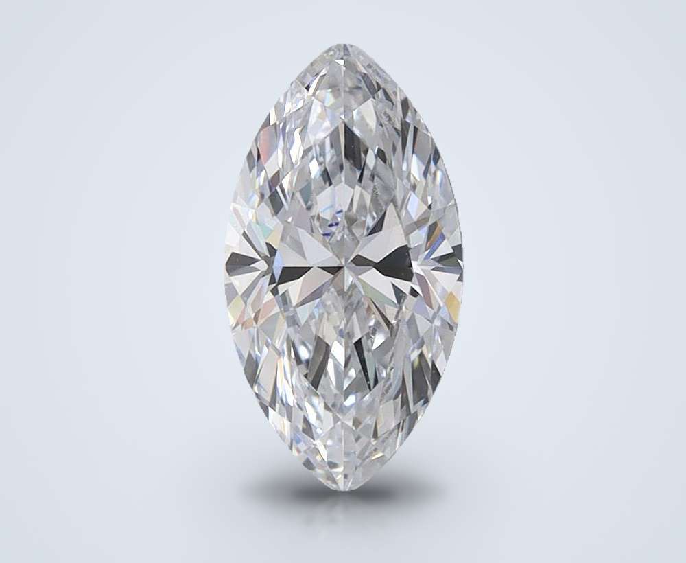 0.96 Carat Marquise Lab Diamond