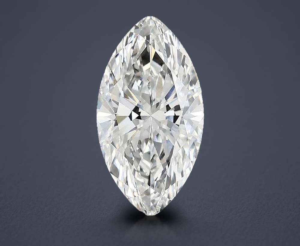 1.60 Carat Marquise Lab Diamond