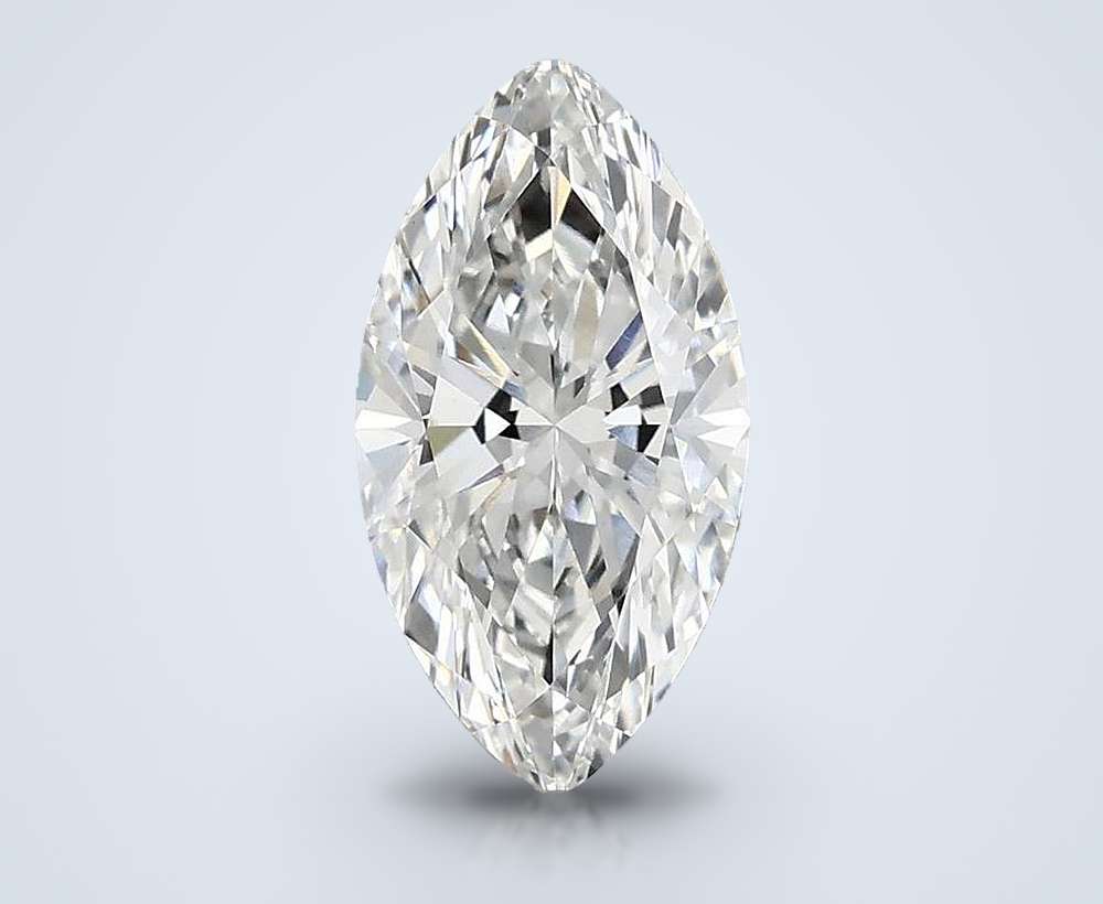 1.60 Carat Marquise Lab Diamond
