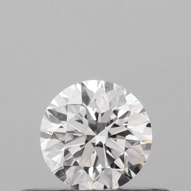 0.33 Carat Round Lab Diamond