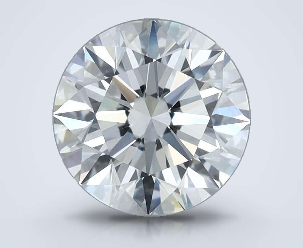 1.10 Carat Round Natural Diamond