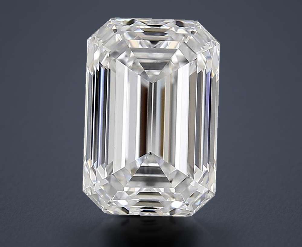 1.30 Carat Emerald Natural Diamond