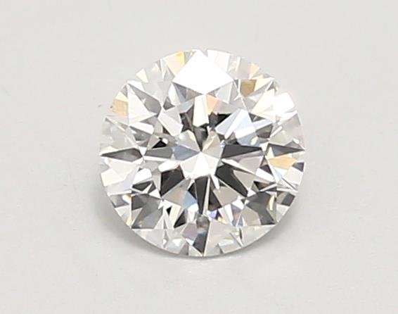 0.71ct D VS1 Rare Carat Ideal Cut Round Lab Grown Diamond