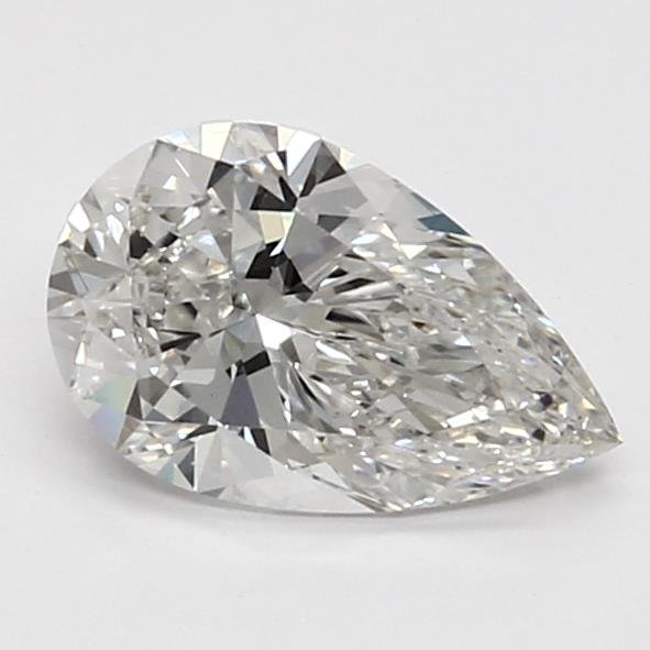 1.22ct G VS1 Rare Carat Ideal Cut Pear Lab Grown Diamond