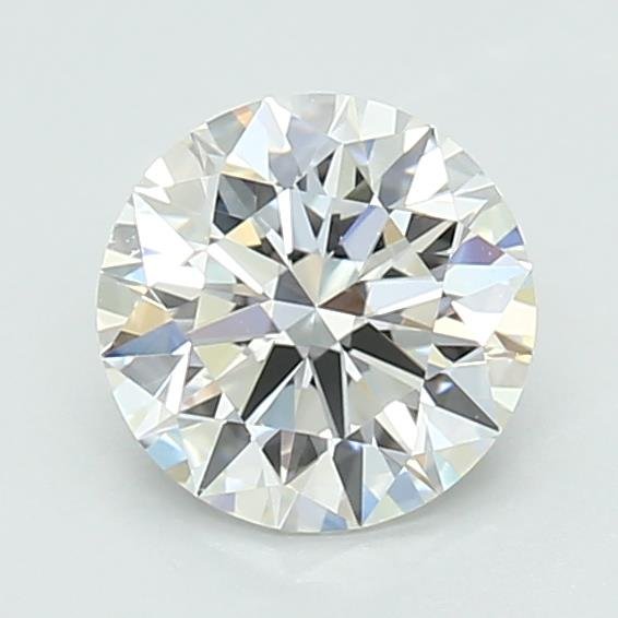 0.90ct E VS1 Rare Carat Ideal Cut Round Lab Grown Diamond