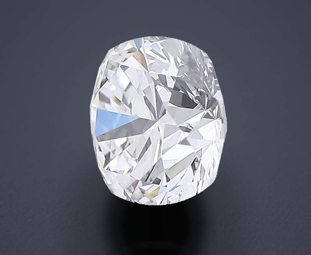 1.73 Carat Round Lab Diamond