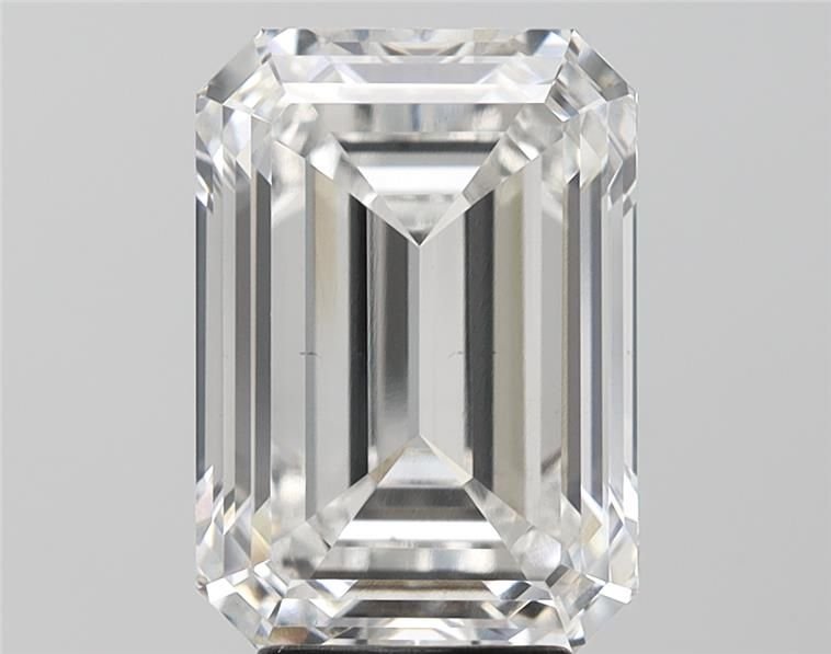 5.31 Carat Emerald Lab Diamond
