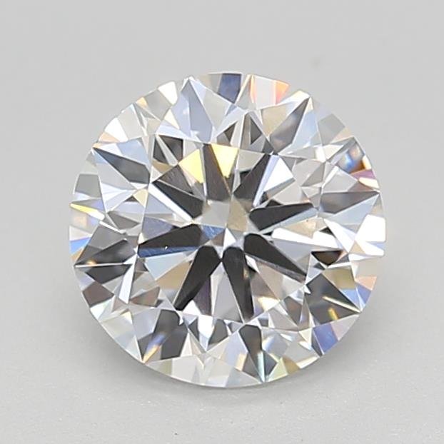 1.14ct D VVS2 Excellent Cut Round Lab Grown Diamond