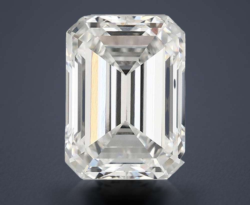 2.33 Carat Emerald Lab Diamond