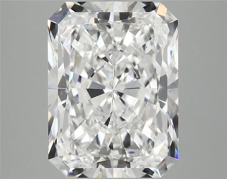 6.07 Carat Radiant Lab Diamond