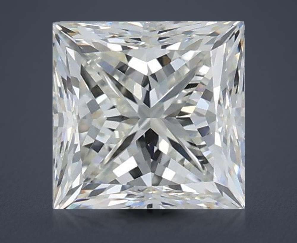 1.20 Carat Princess Natural Diamond