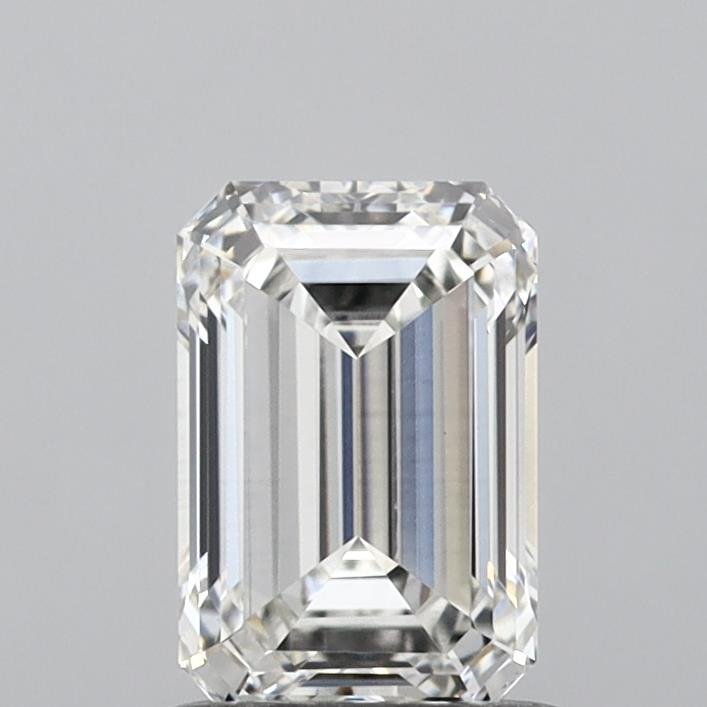 1.11 Carat Emerald Lab Diamond