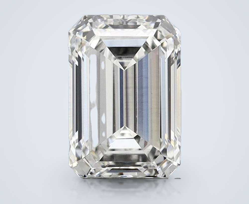 1.11 Carat Emerald Lab Diamond