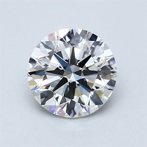 1.06 Carat Round Natural Diamond