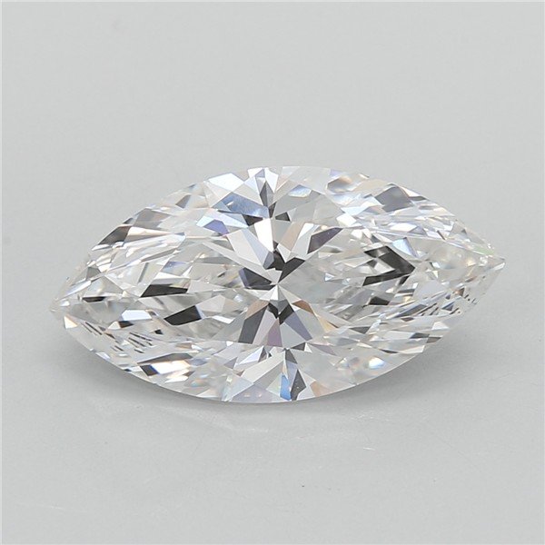 3.04 Carat Marquise Lab Diamond